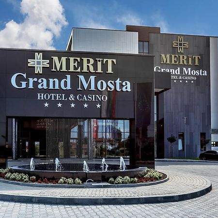 Merit Grand Mosta Spa Hotel & Casino Svilengrad Exterior foto